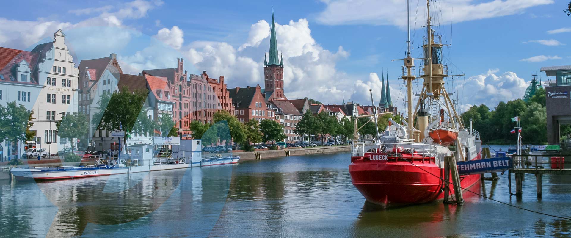 Isabell Reuß - Brodtener Ufer in Lübeck Travemünde